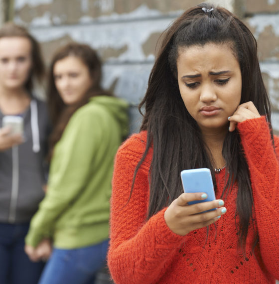 How Teachers Can Identify and Help Prevent Cyberbullying