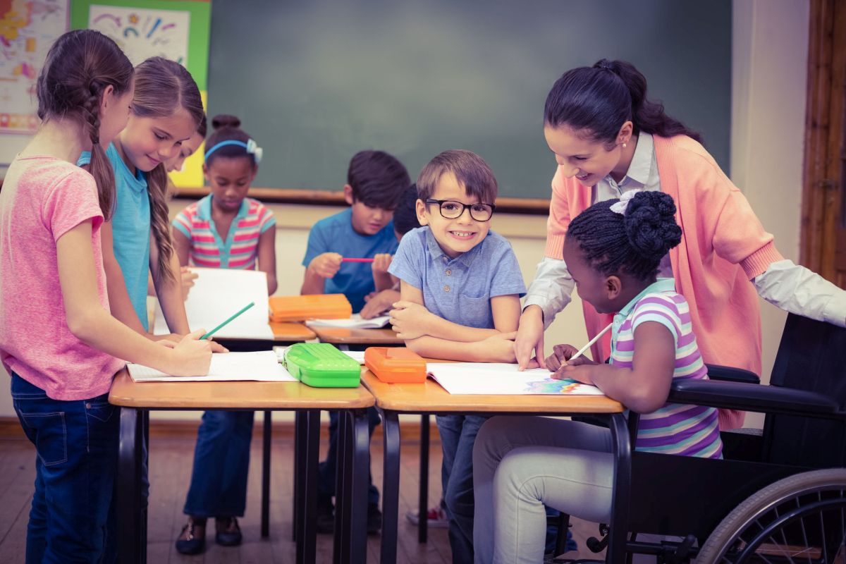 aula di multicultura