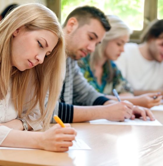Scrap the Test? Alternative Assessment Methods to Evaluate Students