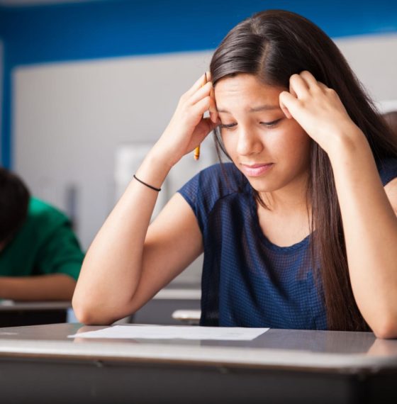 Conquering Test Anxiety: Helping Students Find Calm on Exam Day