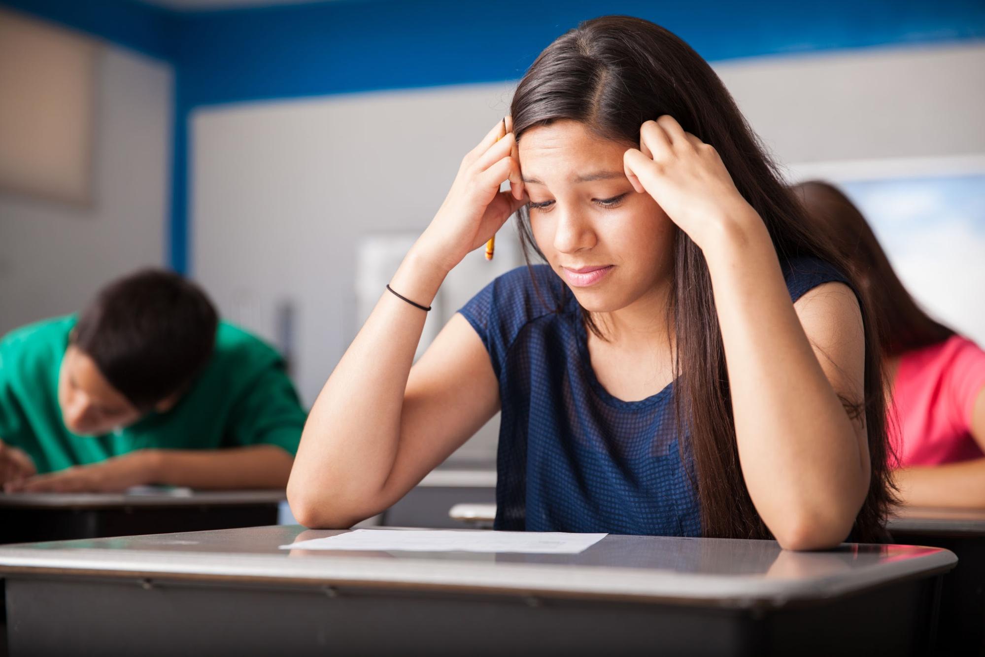 Test Anxiety Strategies For High School Students