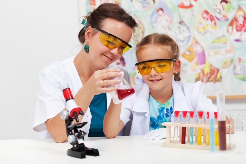 How Teaching Biology Cultivates Passion and Wonder