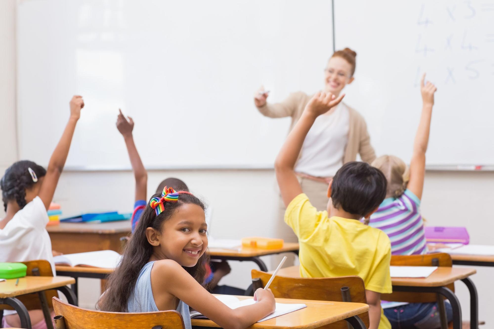 Classroom Discussion Help Students Speak Up and Learn Together