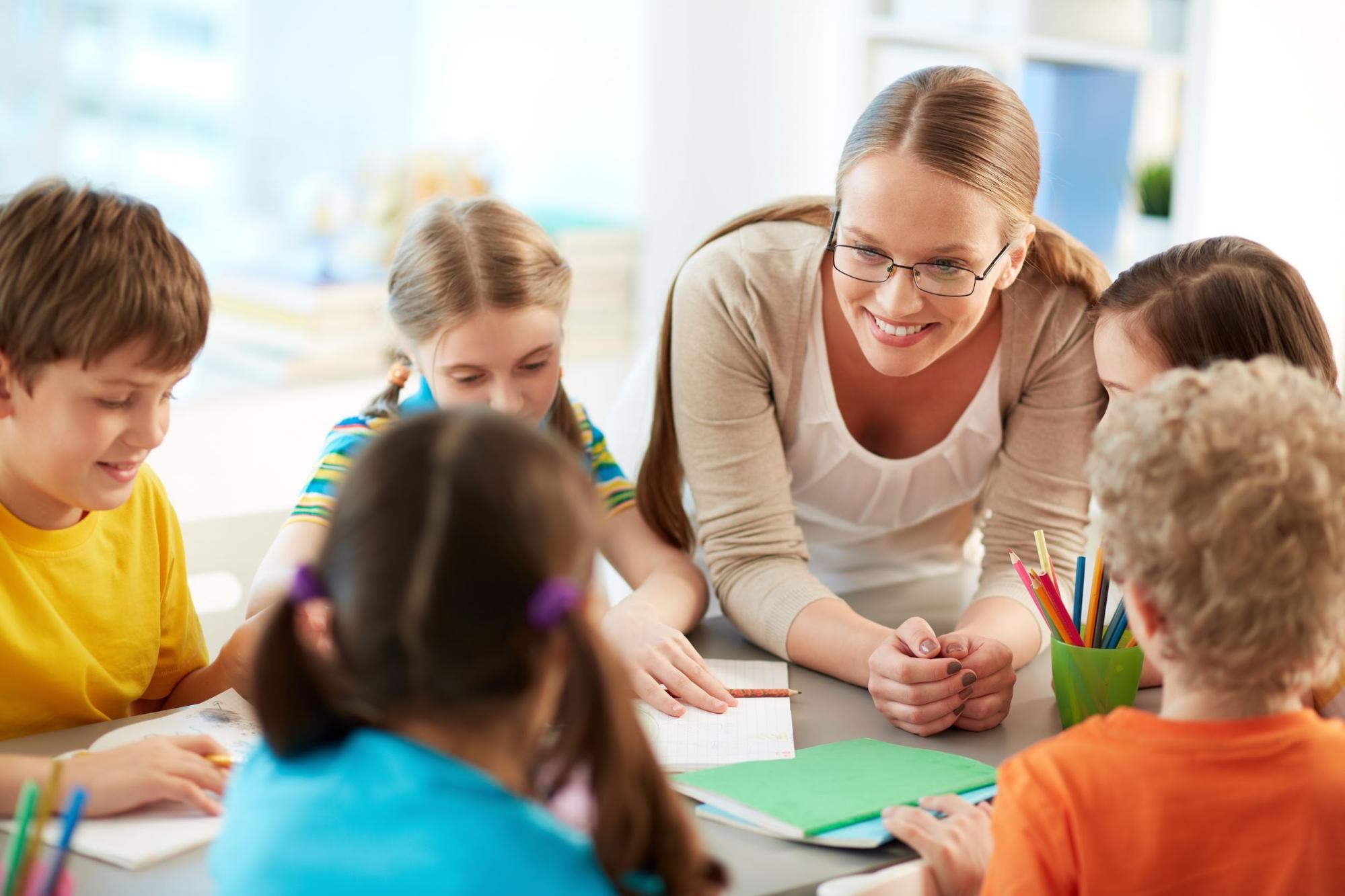 How An Effective Lesson Plan Improves Classroom Management