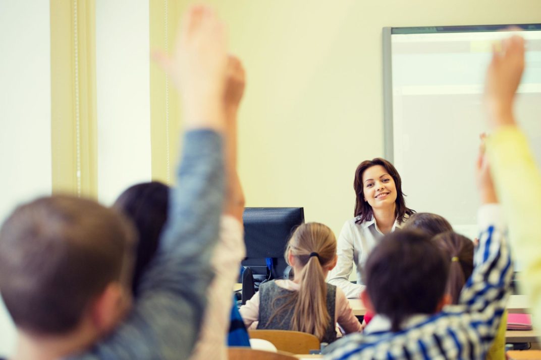 How an Effective Lesson Plan Improves Classroom Management