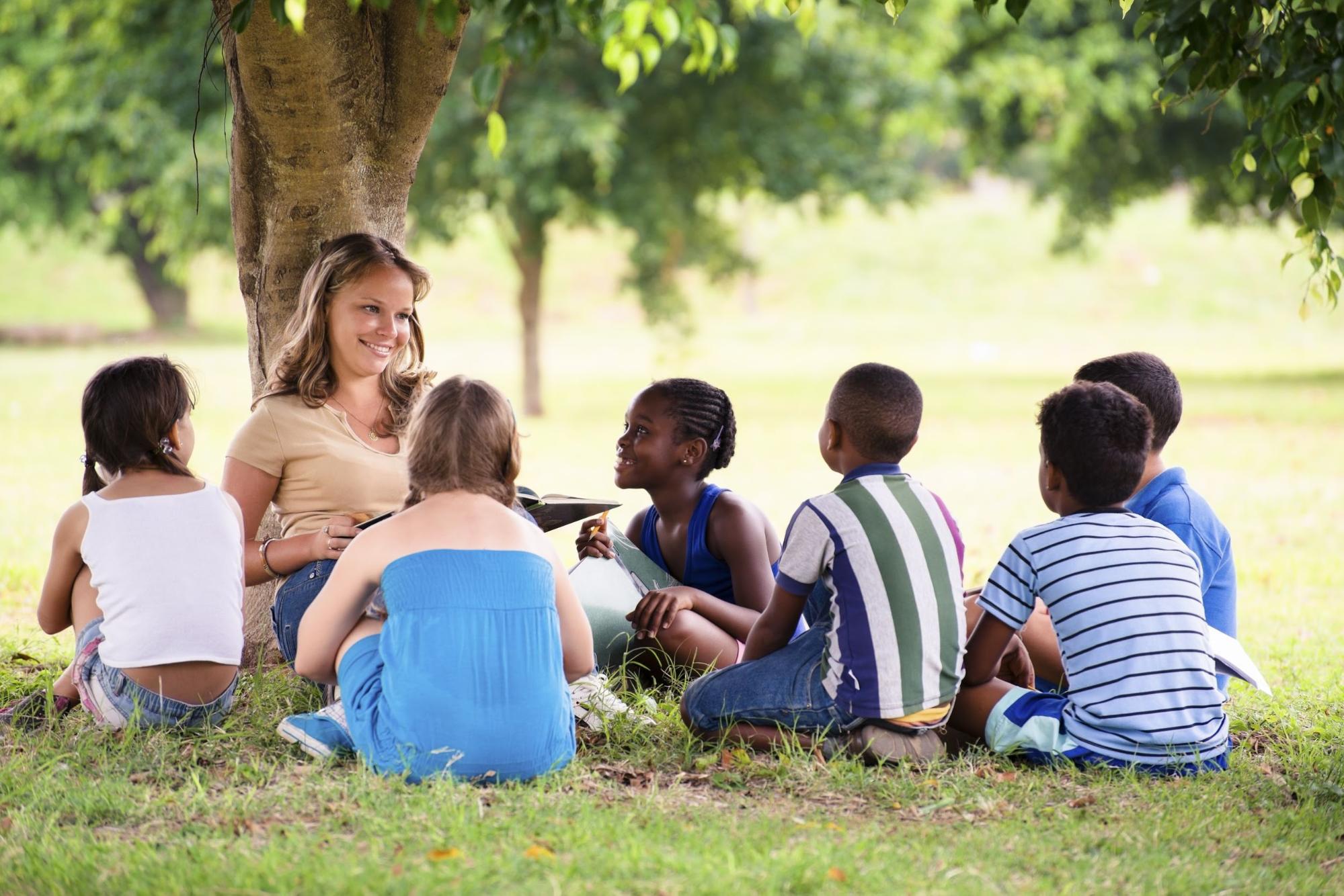 Classroom Discussion: Help Students Speak Up and Learn Together