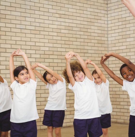 Why Are We Learning This? Teaching Physical Education Boosts Brain Power