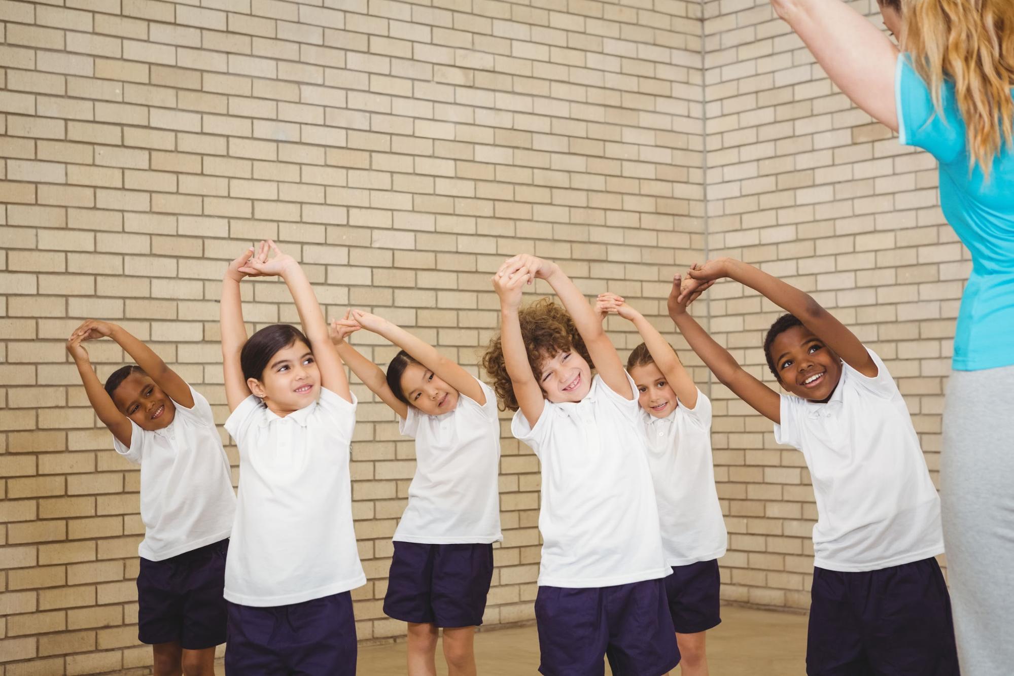 Teaching Physical Education Boosts Student Brain Power - Planbook Blog