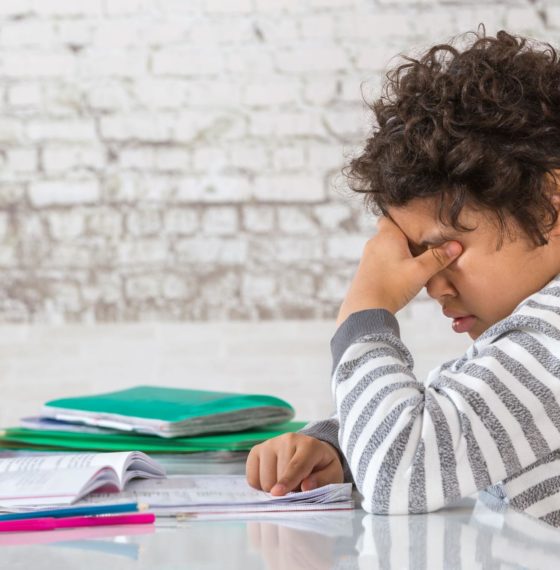 Self-Regulation: Helping Students Cope with School Stress and Anxiety