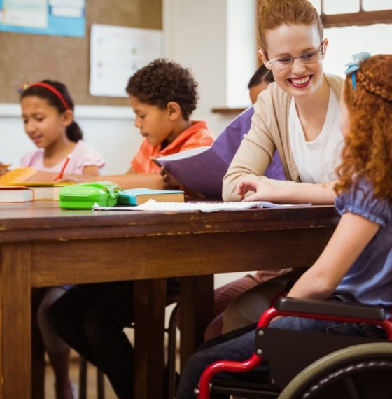 The Teacher’s Guide to Combating Classroom Ableism
