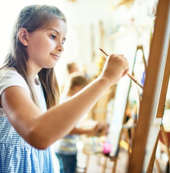 Remote Art Lesson Plans for Virtual Art, Music and Theater Teachers