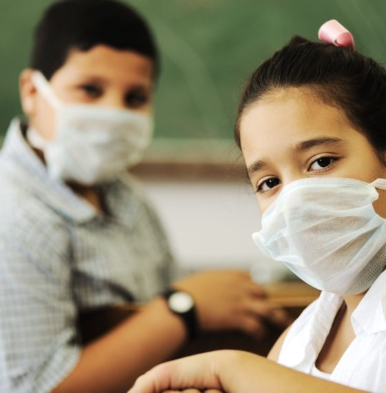 Public Health in the Classroom: How to Teach About Pandemics Across Subjects