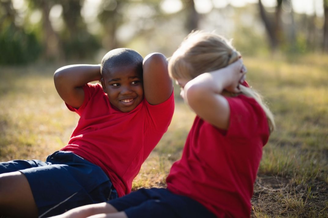 The Benefits of Physical Education (PE) Classes in School - All Kids Bike