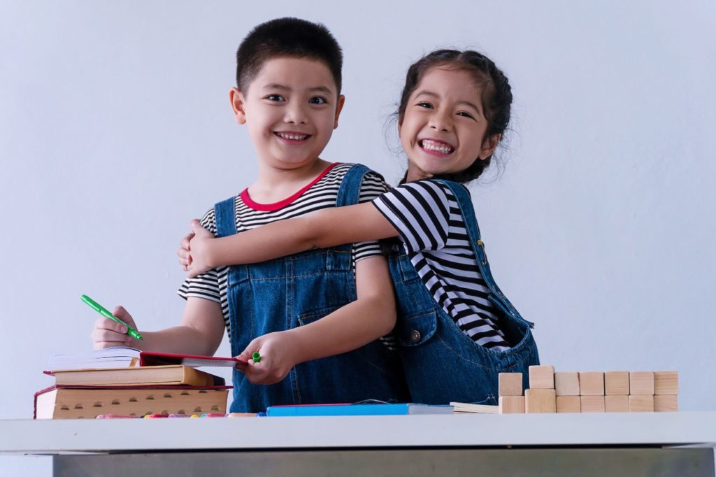 Teaching Kids About Personal Space As They Return To The Classroom teaching-kids-about-personal-space-as-they-return-to-the-classroom