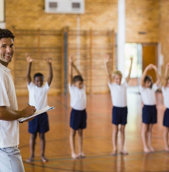 Returning to Gym Class: Reasons to be Excited — and Cautious