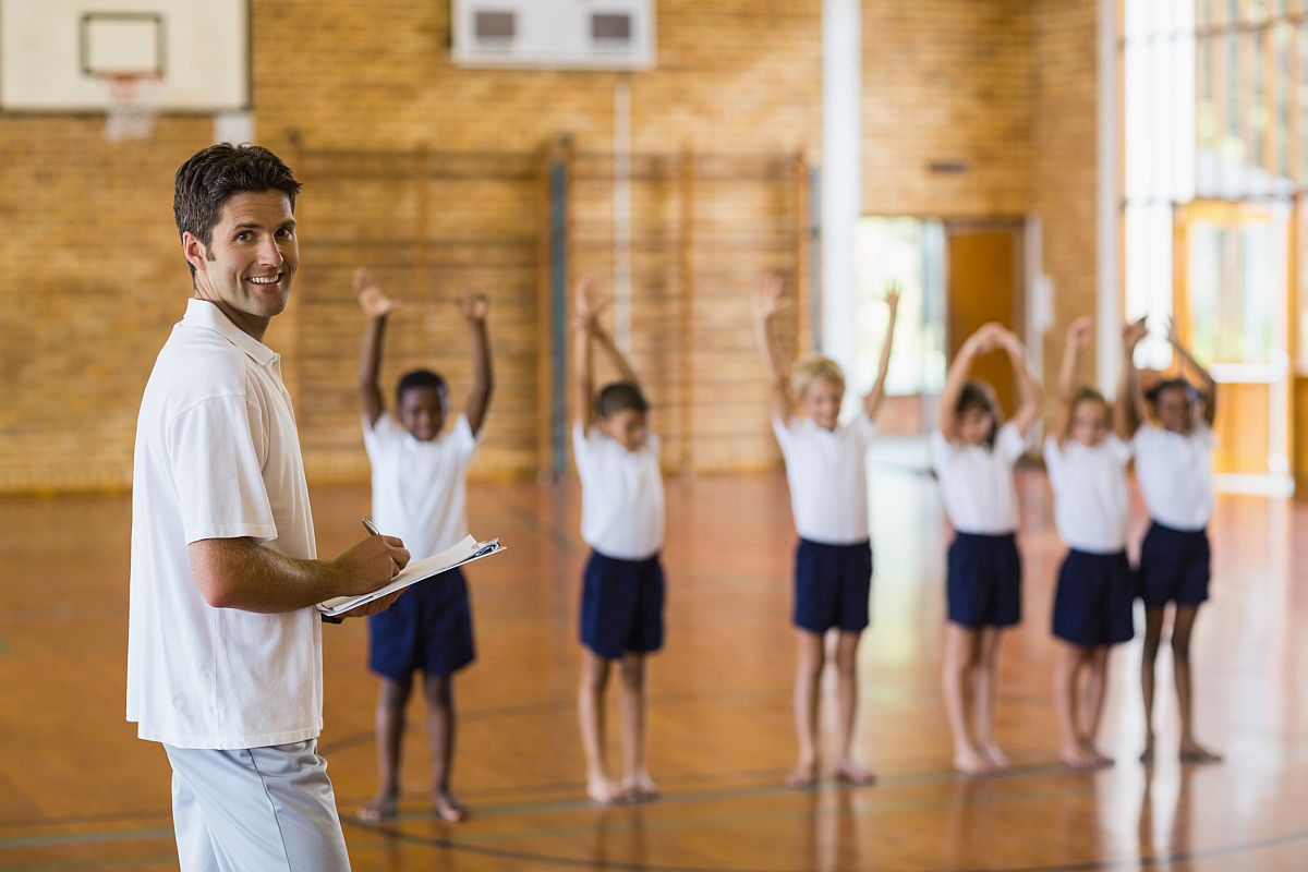 How To Say Gym Class In English