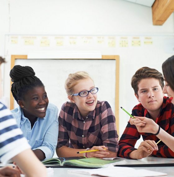 How Group Work and Social-Emotional Learning Go Together