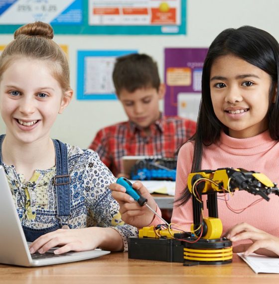 Resources for Robotics and AI Lesson Plans in the Classroom