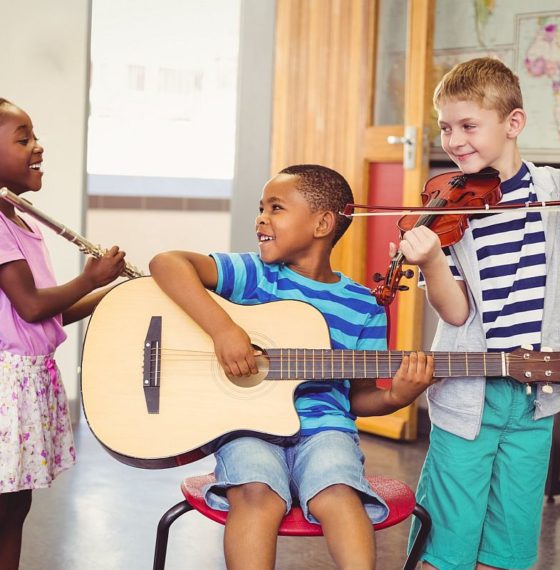 How Music and Performing Arts Improve Social-Emotional Skills