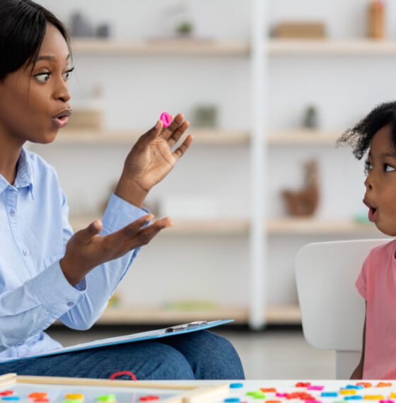 Know Your Teaching Team: The Role of Speech Therapists in Education