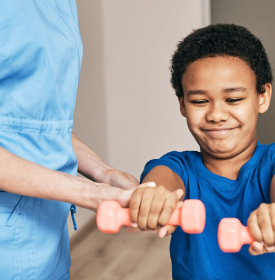 Know Your Teaching Team: The Role of Physical Therapists at School